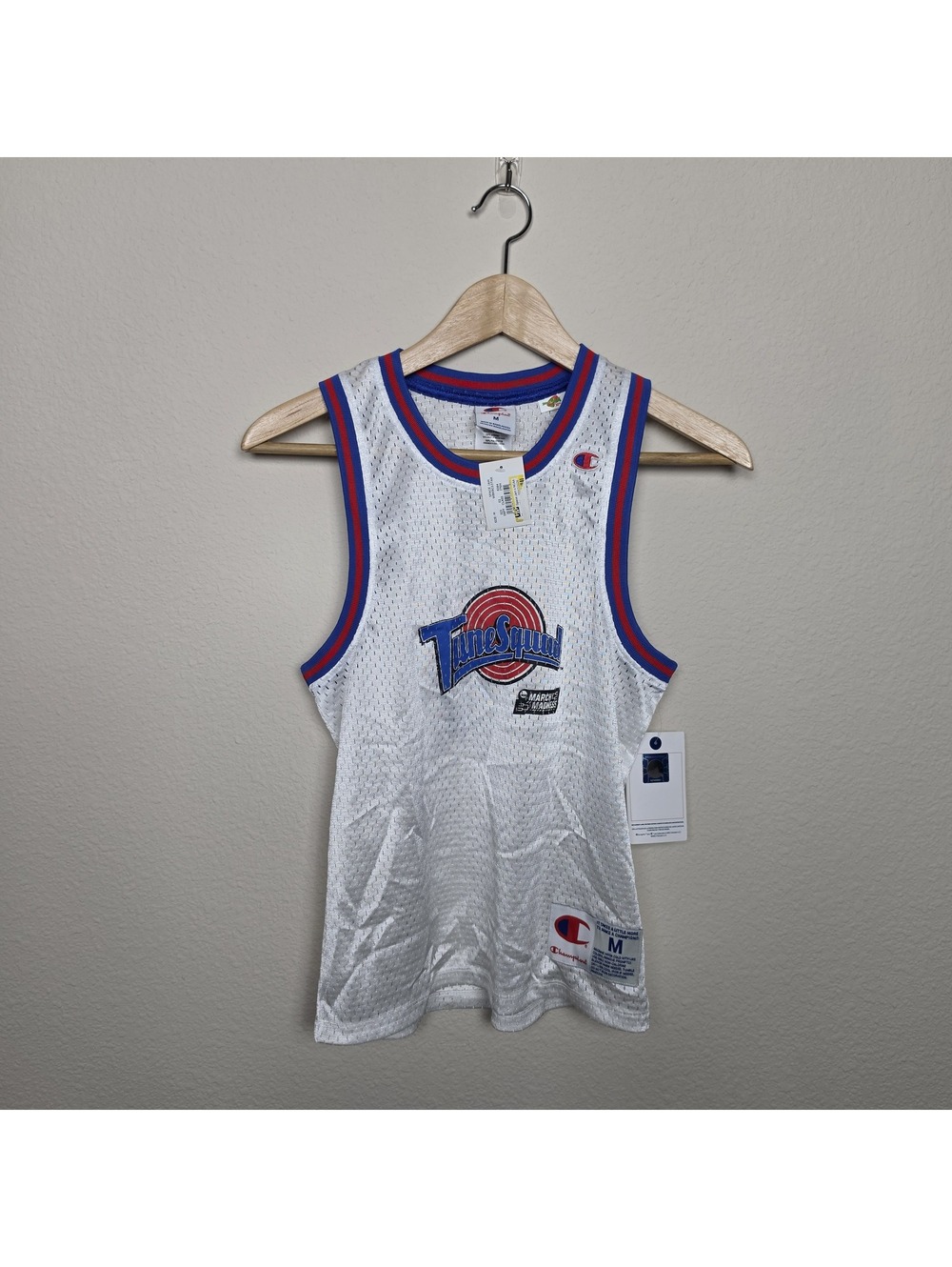 Warner Bros. Space Jam x NCAA March Madness Youth Lola Jersey - M
